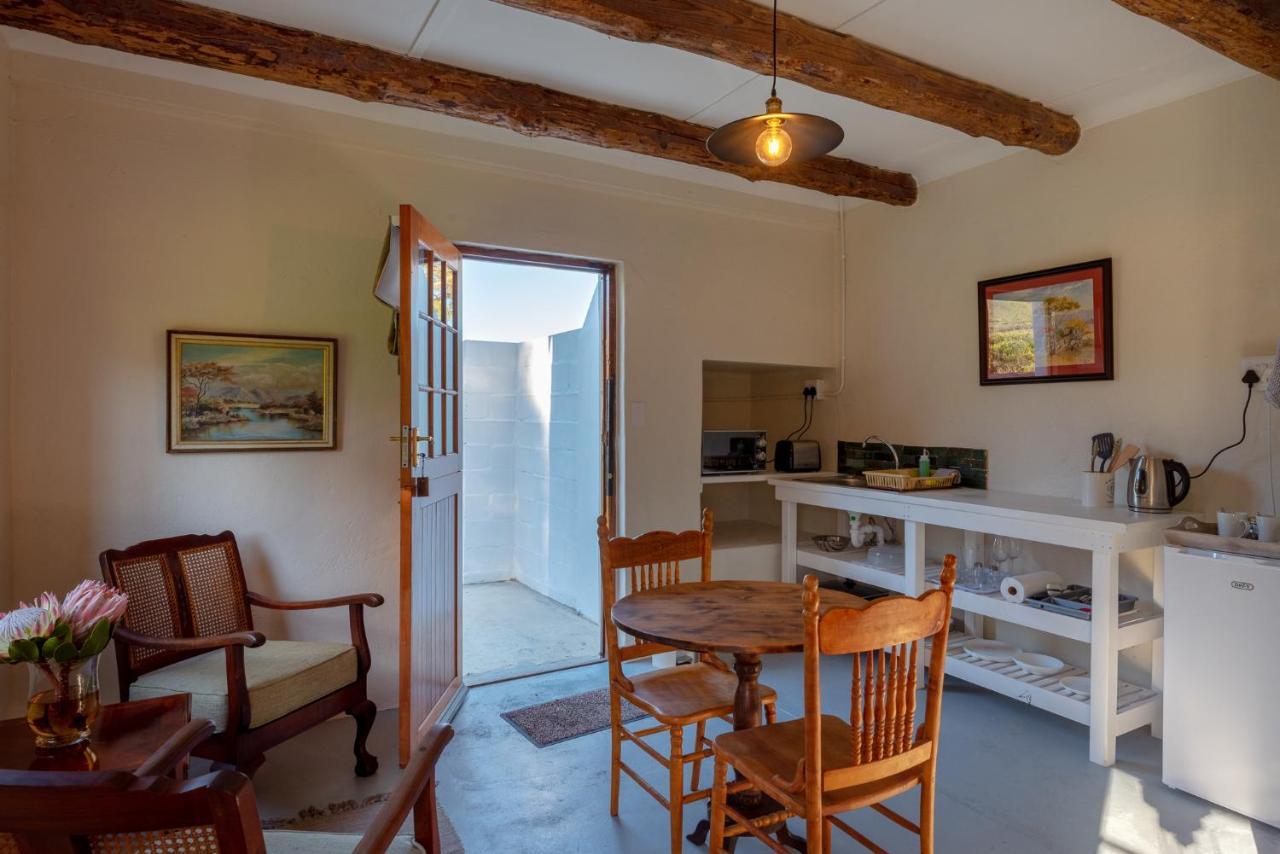 Honeyrock Cottages Kleinmond Εξωτερικό φωτογραφία