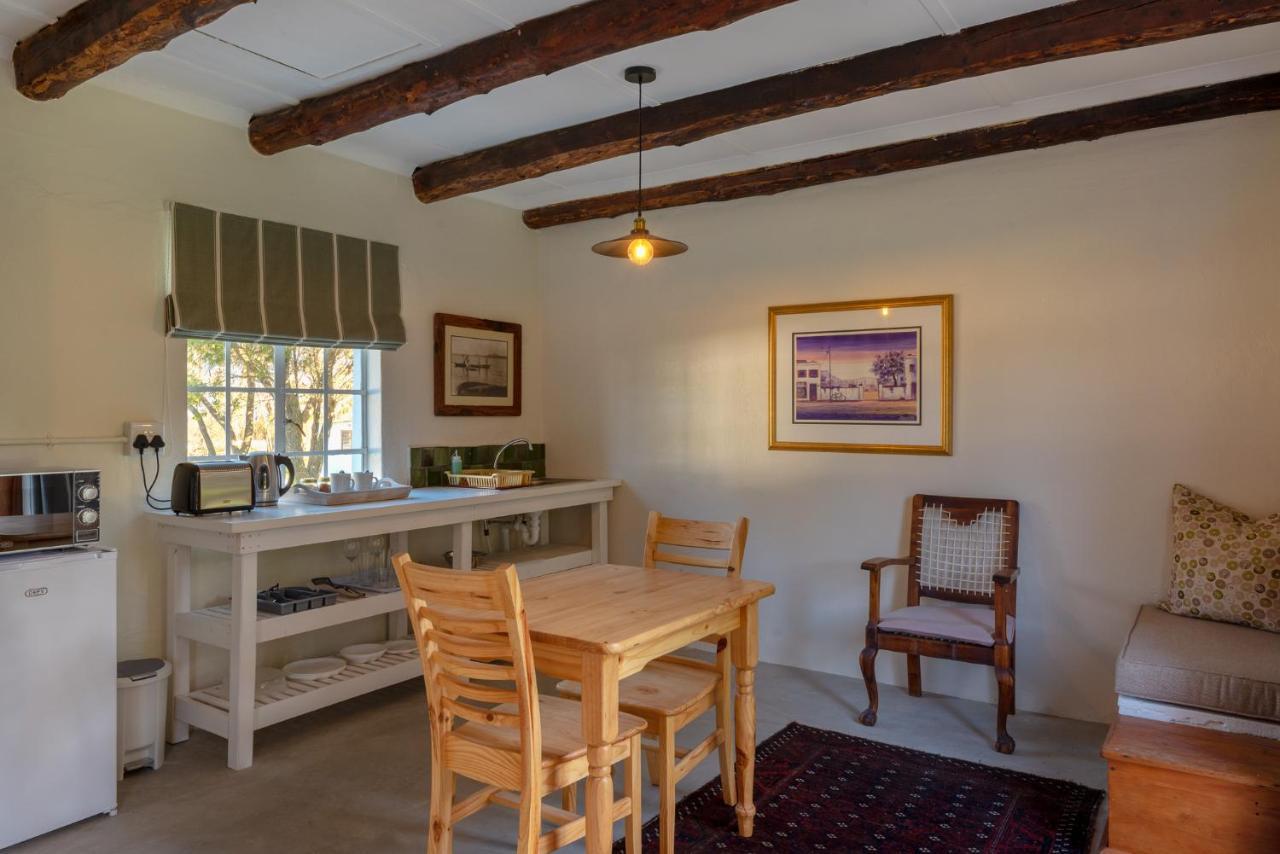 Honeyrock Cottages Kleinmond Εξωτερικό φωτογραφία