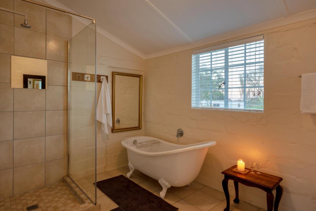 Honeyrock Cottages Kleinmond Εξωτερικό φωτογραφία