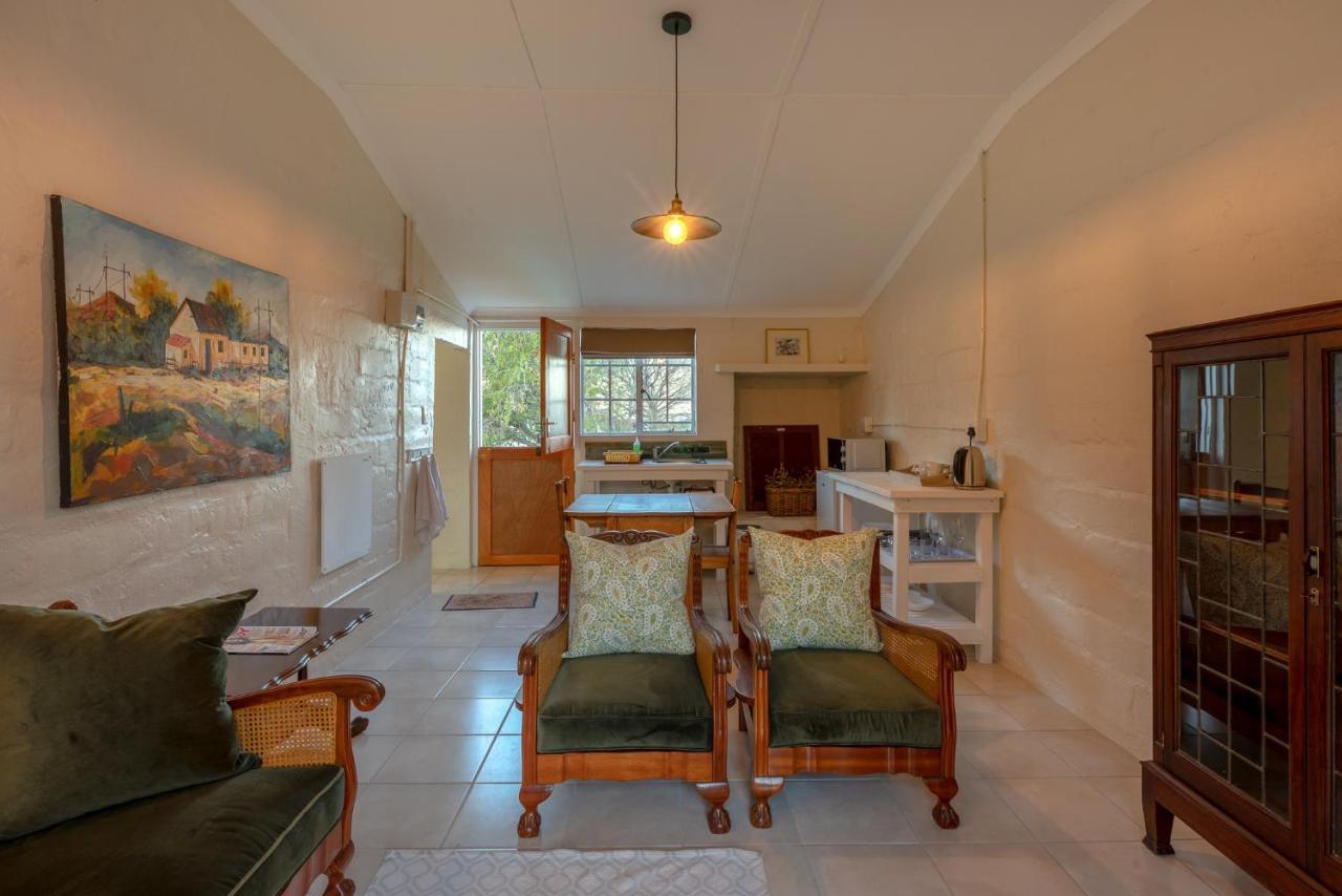 Honeyrock Cottages Kleinmond Εξωτερικό φωτογραφία