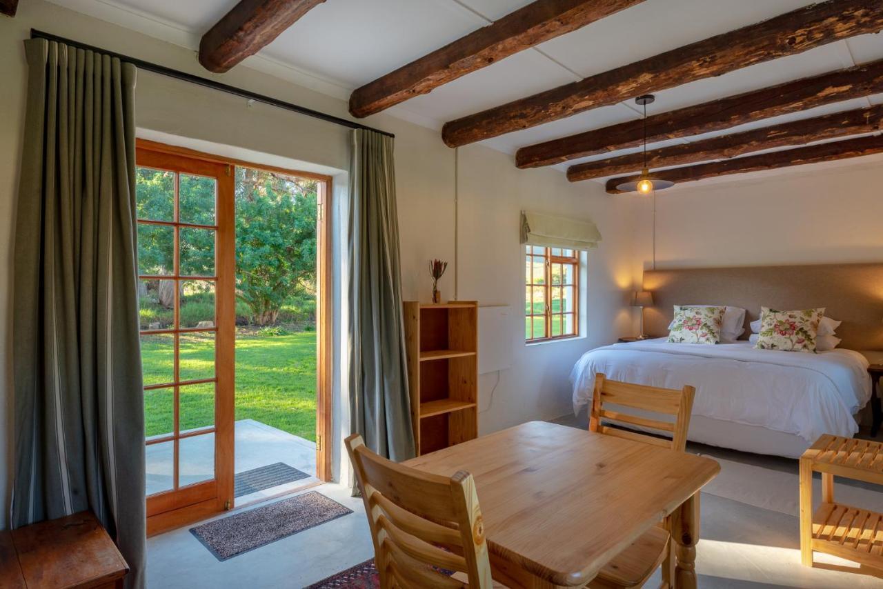Honeyrock Cottages Kleinmond Εξωτερικό φωτογραφία