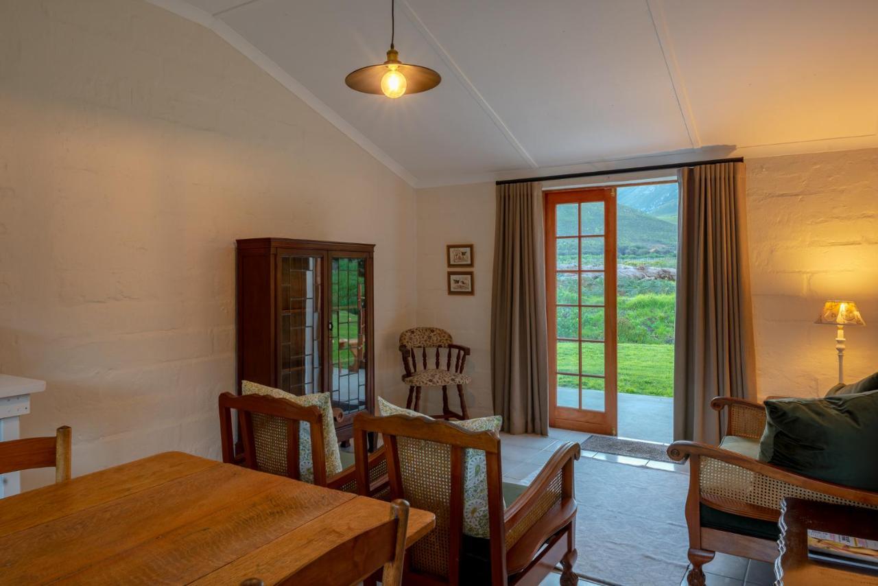 Honeyrock Cottages Kleinmond Εξωτερικό φωτογραφία