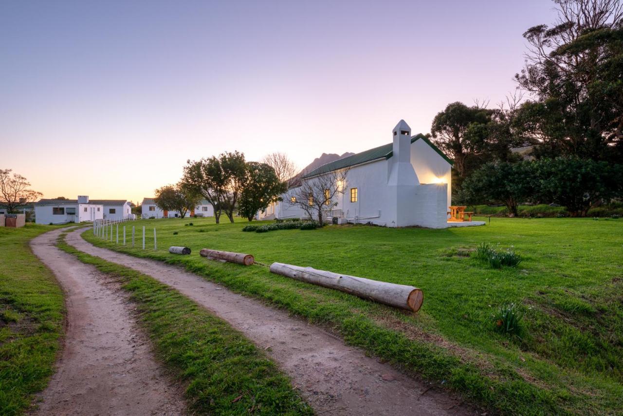 Honeyrock Cottages Kleinmond Εξωτερικό φωτογραφία