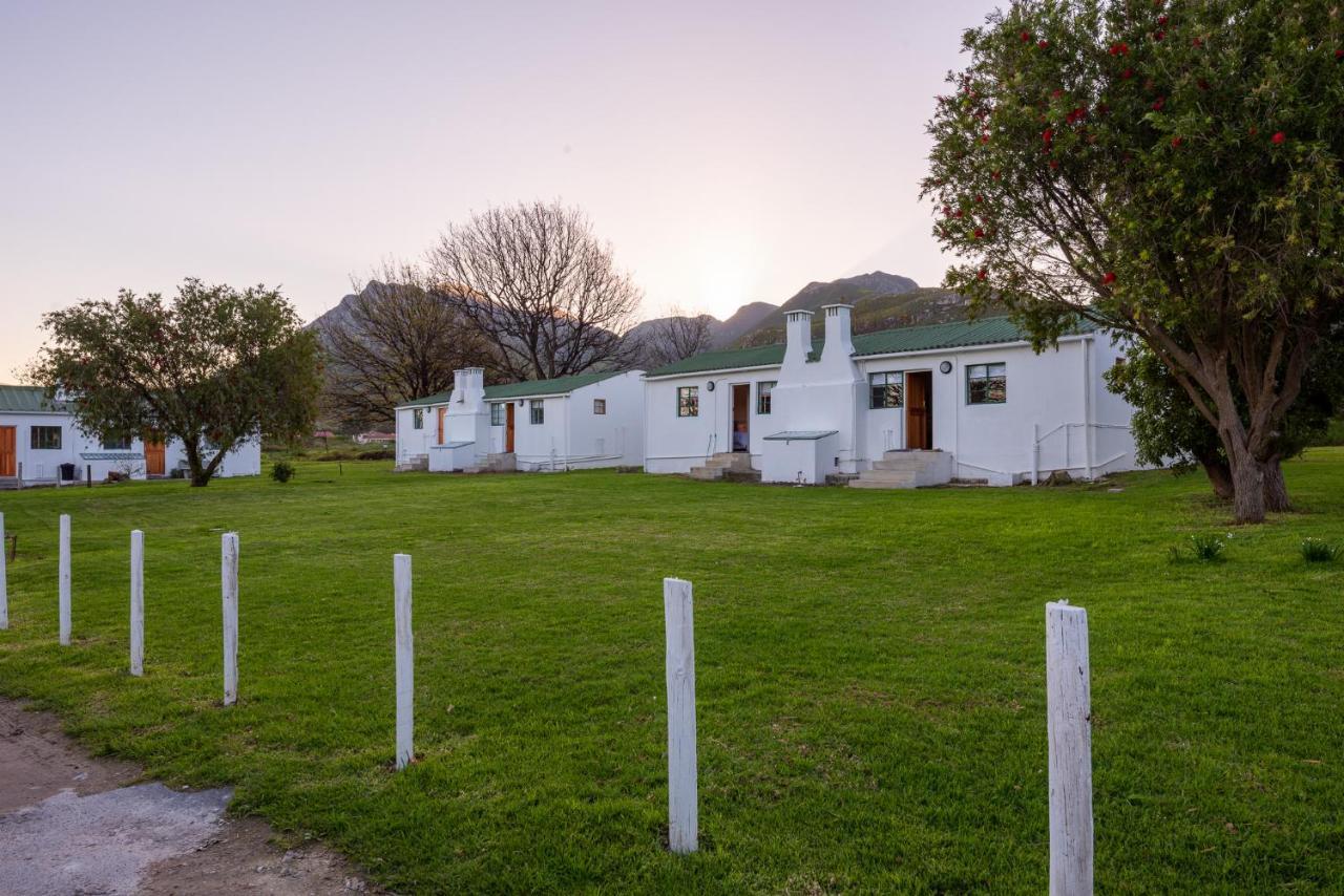 Honeyrock Cottages Kleinmond Εξωτερικό φωτογραφία